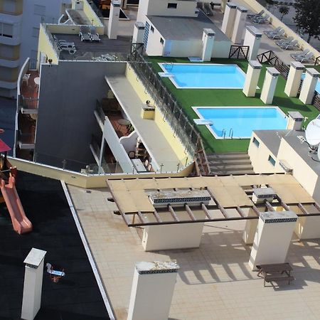 Appartement 4D Terrace A - Casas & Papeis à Armação de Pêra Extérieur photo