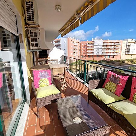 Appartement 4D Terrace A - Casas & Papeis à Armação de Pêra Extérieur photo