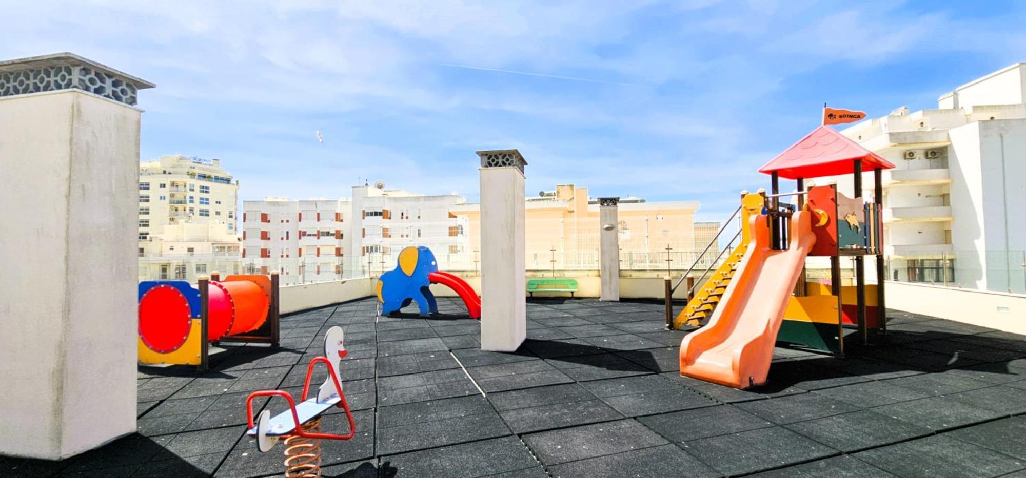 Appartement 4D Terrace A - Casas & Papeis à Armação de Pêra Extérieur photo