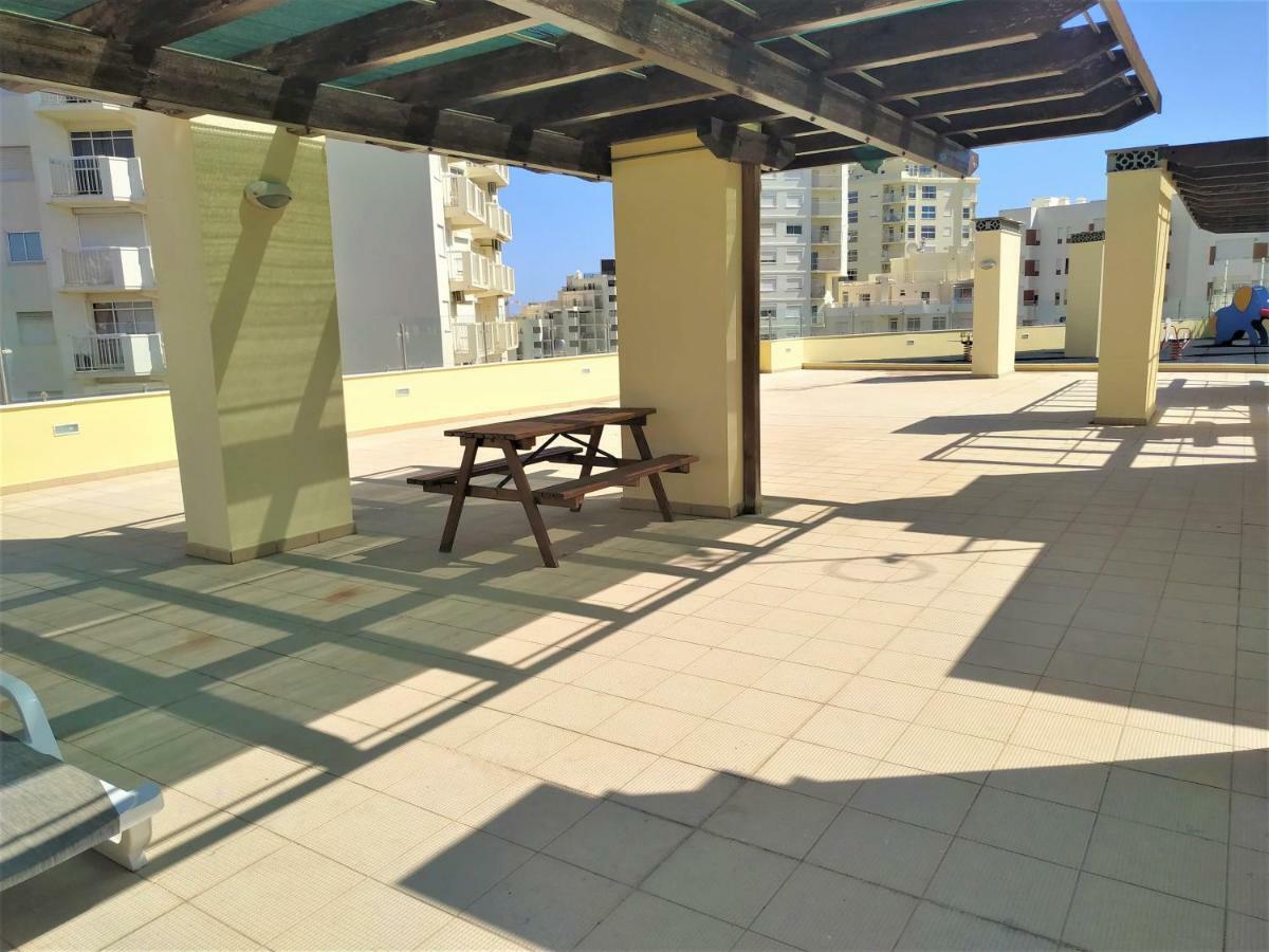 Appartement 4D Terrace A - Casas & Papeis à Armação de Pêra Extérieur photo
